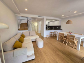 Eixample Penthouse - Bright 2BR duplex with terraces